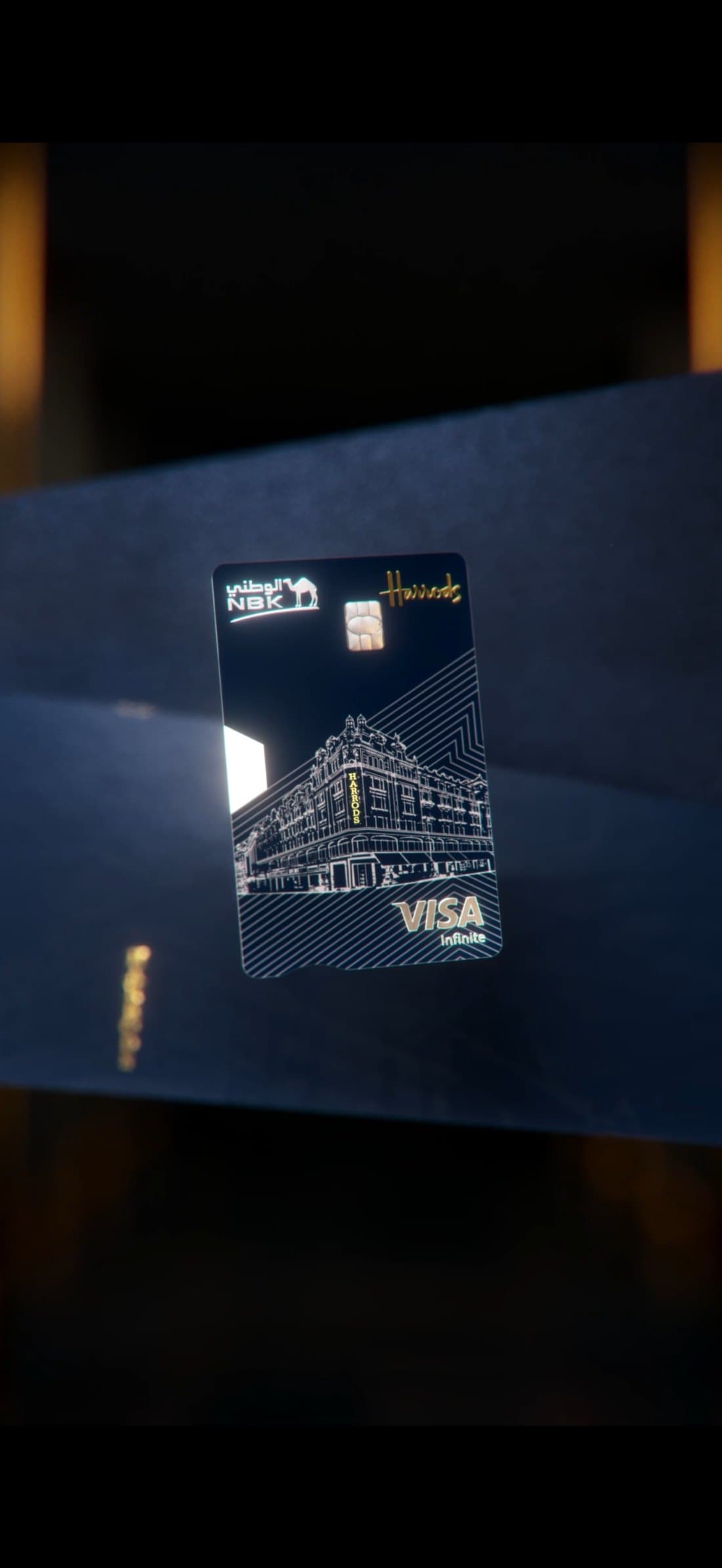 Visa Infinite