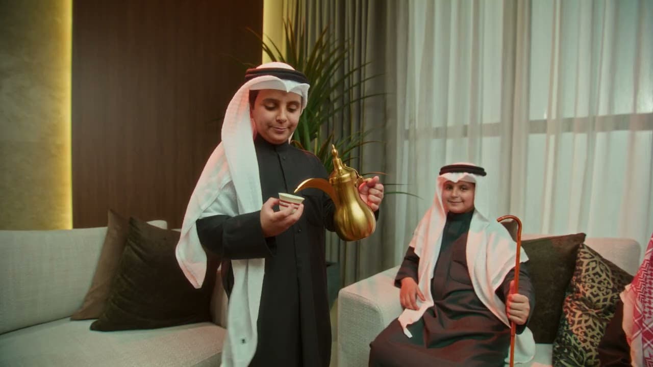 Abyat Traditions — Abdullah Alfayez